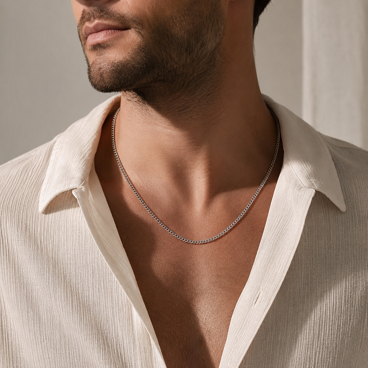 Minimal men’s bracelets designed with natural tones, bold accents, and comfortable everyday styling. Perfect for daily wear, casual looks, vacations, and gifting.