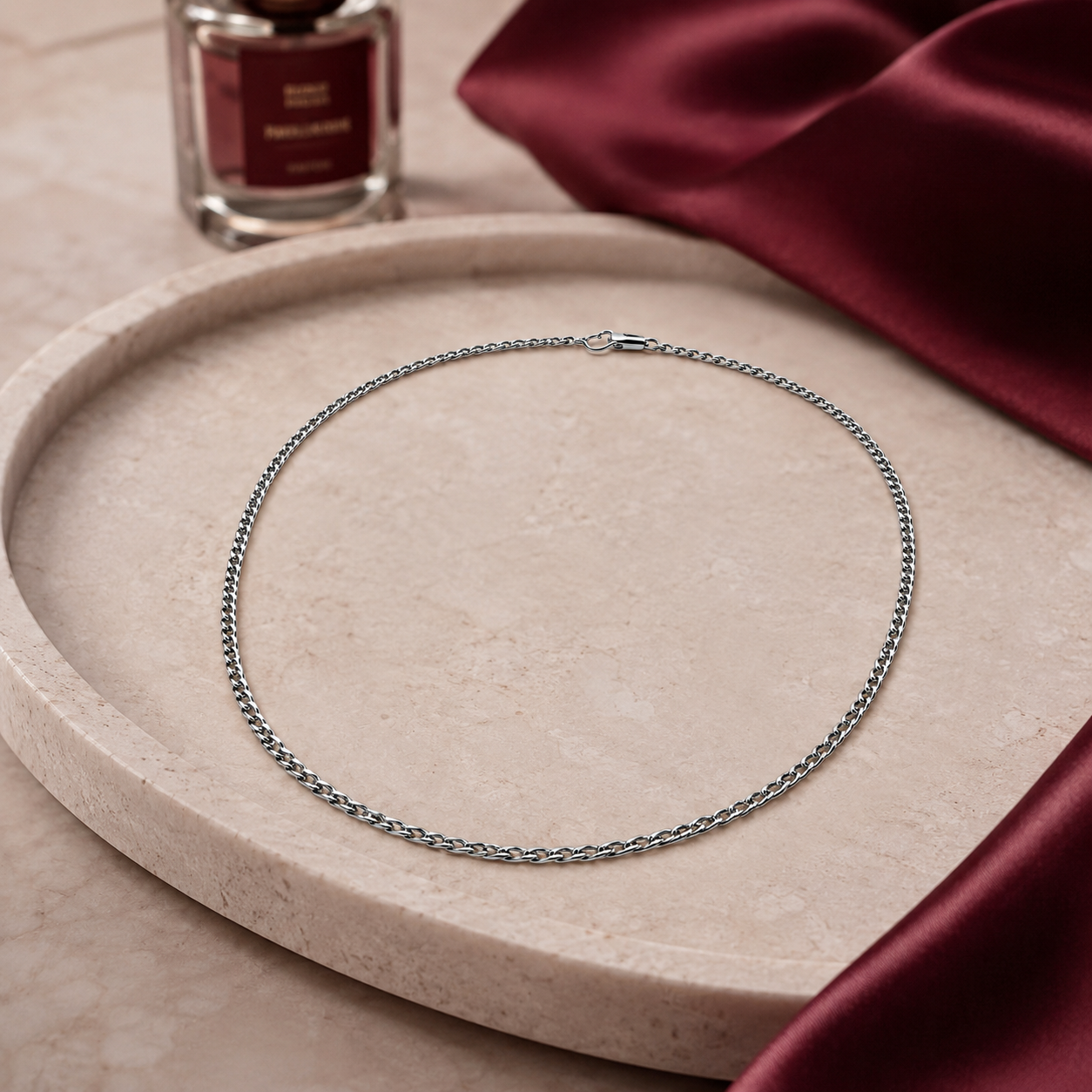 Men's Necklace | Cuban Chain