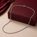 Men's Necklace | Cuban Chain