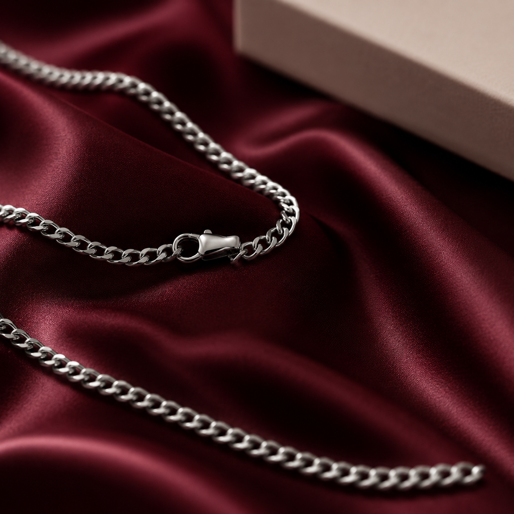 Men's Necklace | Cuban Chain