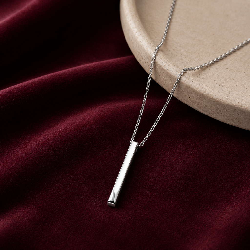 PENDANT | Vertical Bar