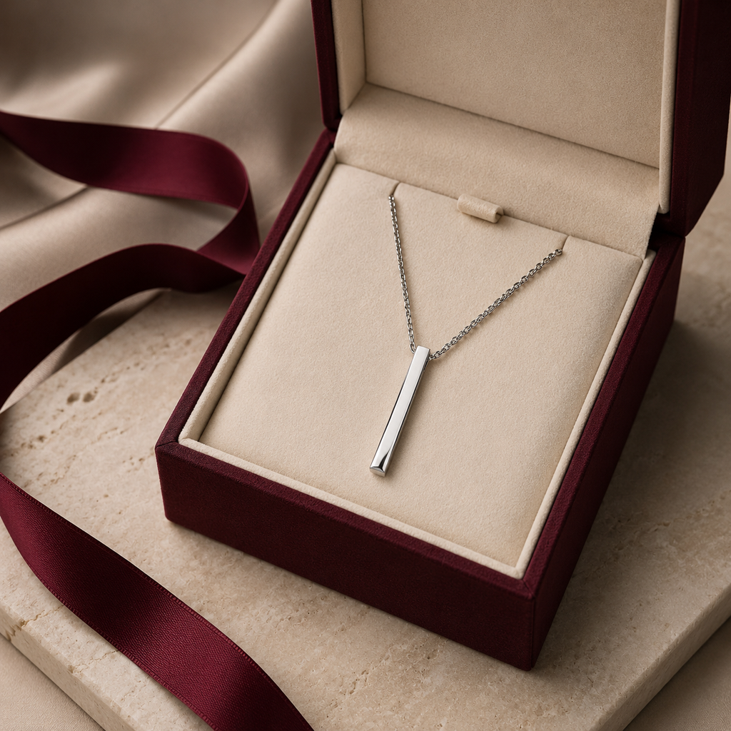 PENDANT | Vertical Bar