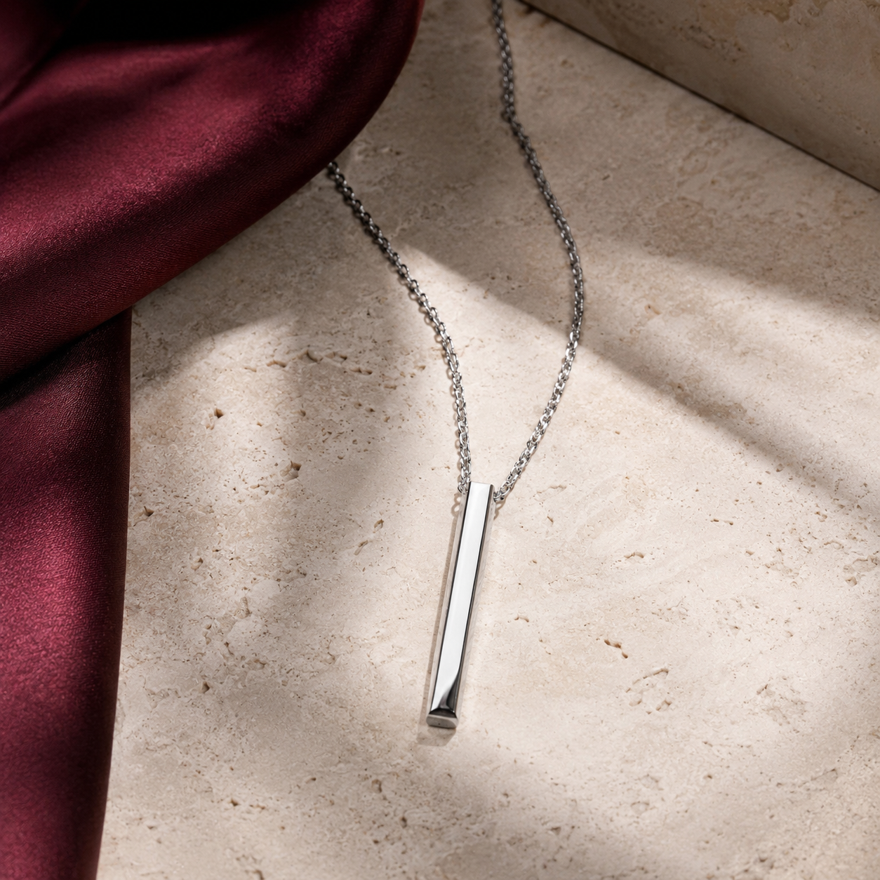 PENDANT | Vertical Bar