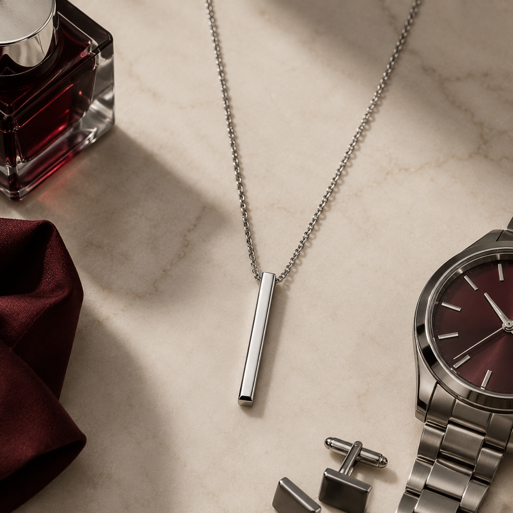 PENDANT | Vertical Bar