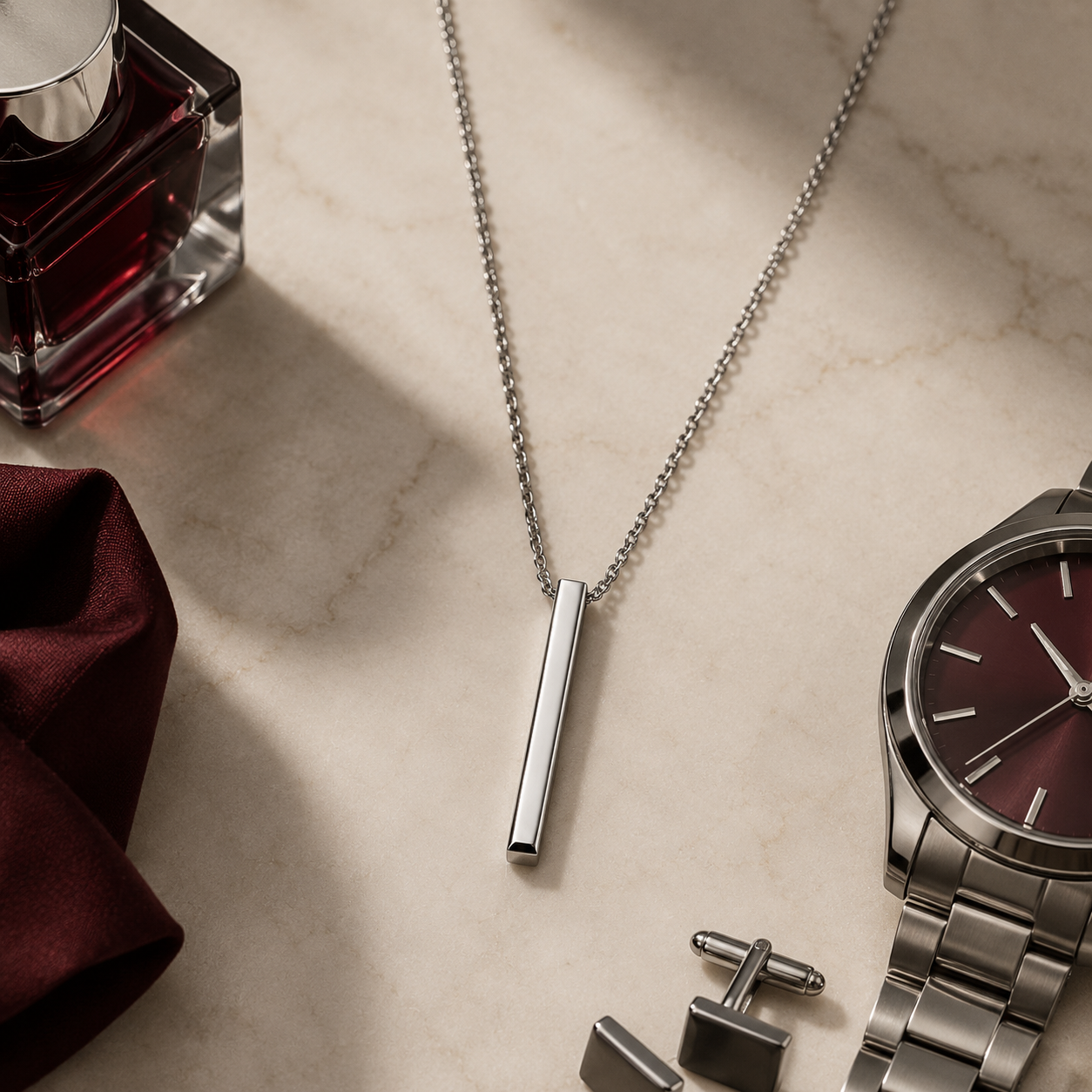 PENDANT | Vertical Bar