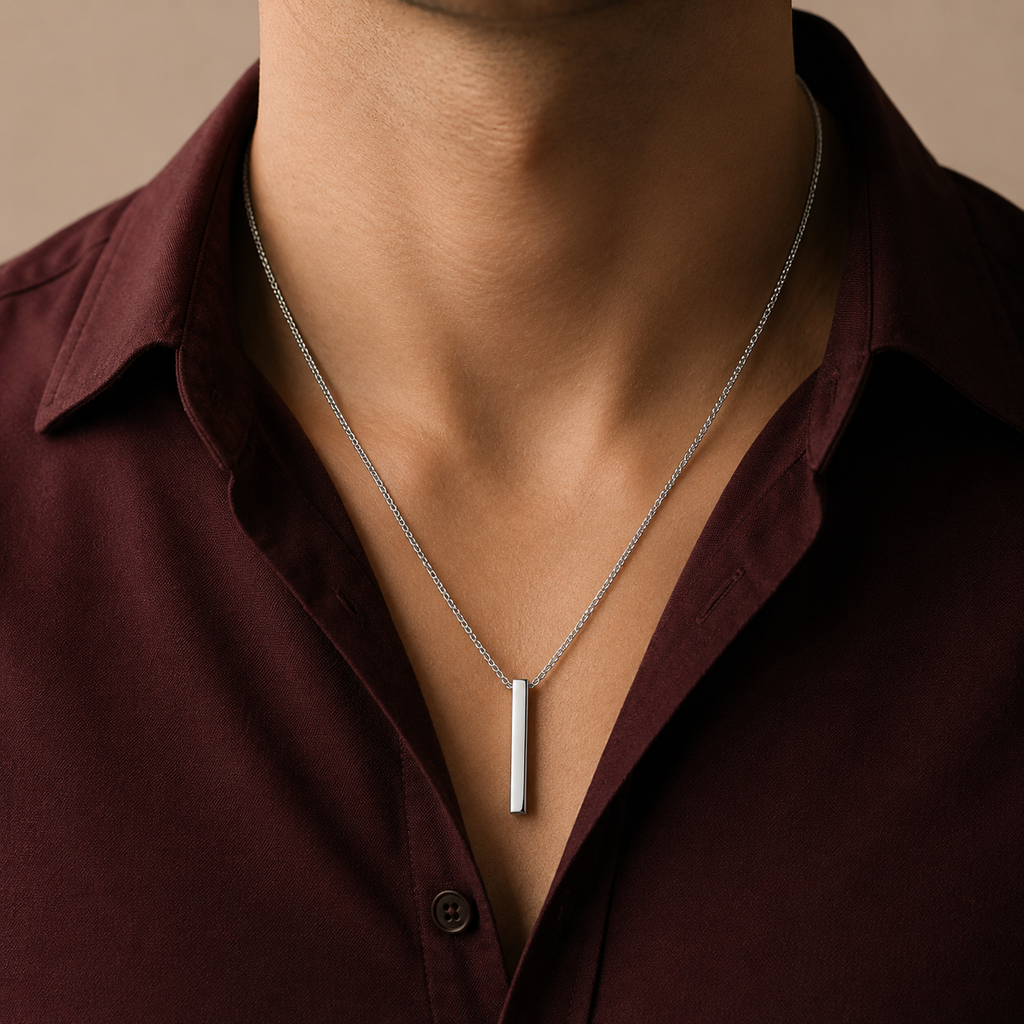 PENDANT | Vertical Bar