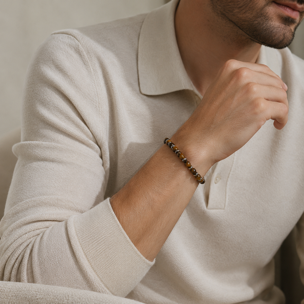 Men’s Bracelet | Beaded Bracelet