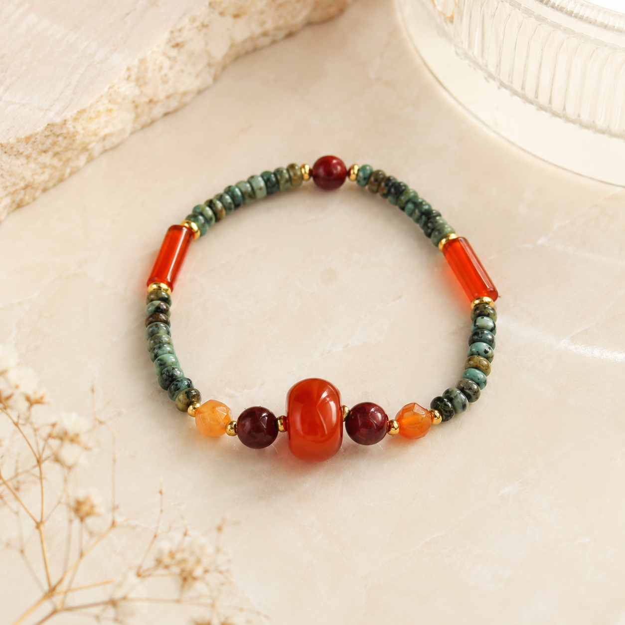 Bracelets | Natural Stone Bracelets
