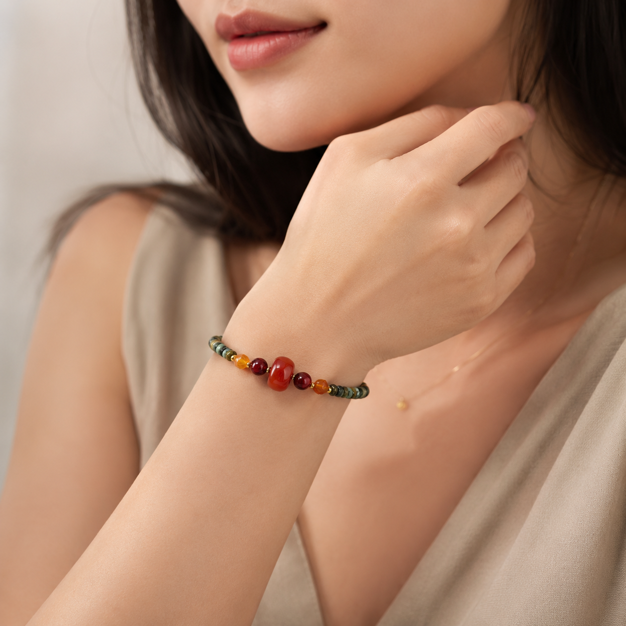 Bracelets | Natural Stone Bracelets